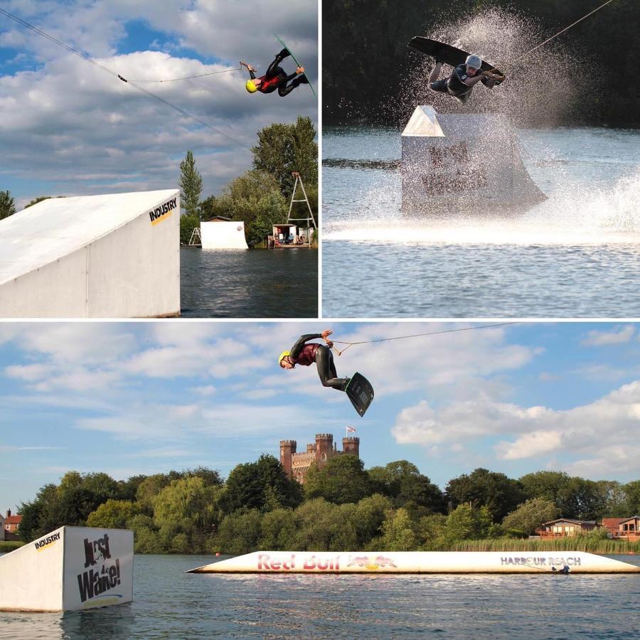 Holiday Home Breaks At Tattershall Lakes โคนิงส์บี ภายนอก รูปภาพ