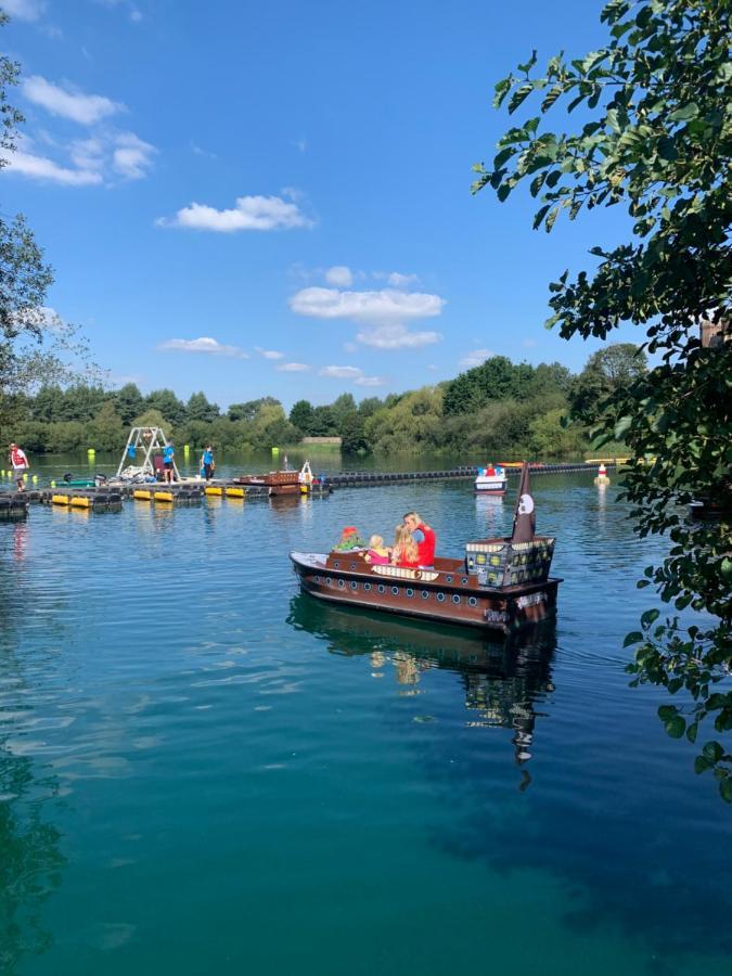 Holiday Home Breaks At Tattershall Lakes ลินคอล์น ภายนอก รูปภาพ