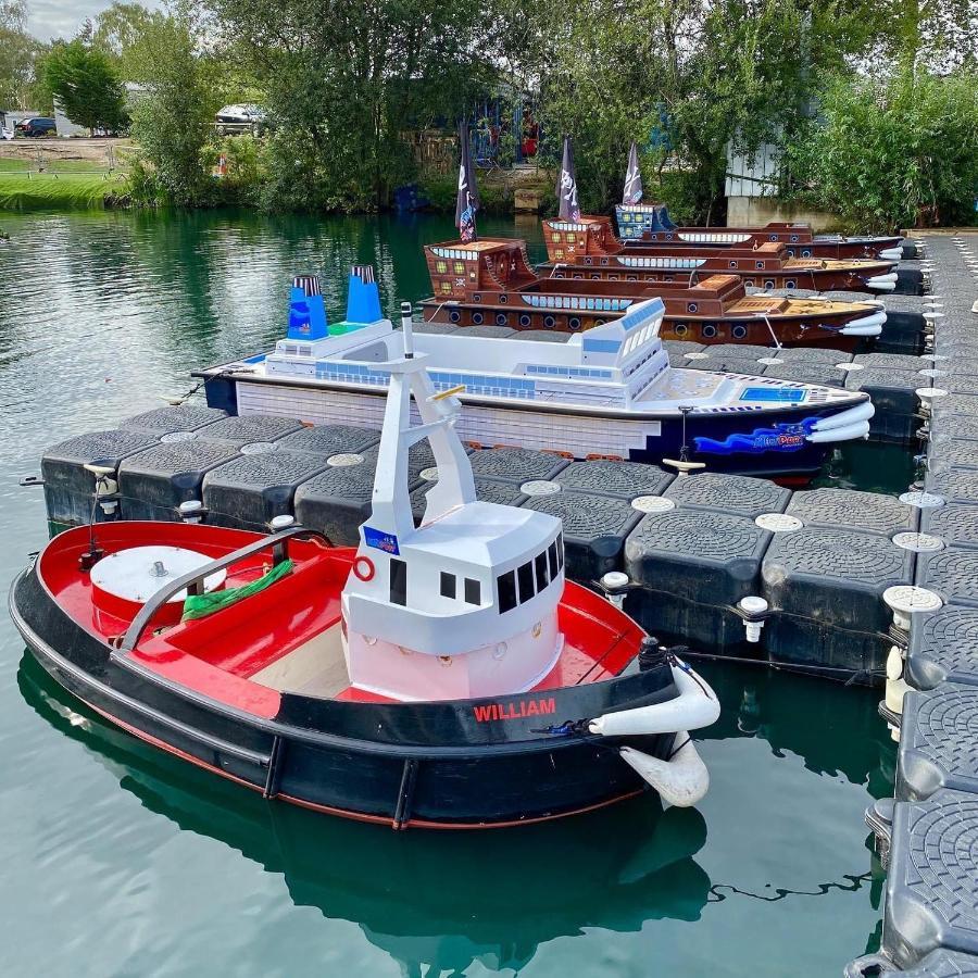 Holiday Home Breaks At Tattershall Lakes ลินคอล์น ภายนอก รูปภาพ