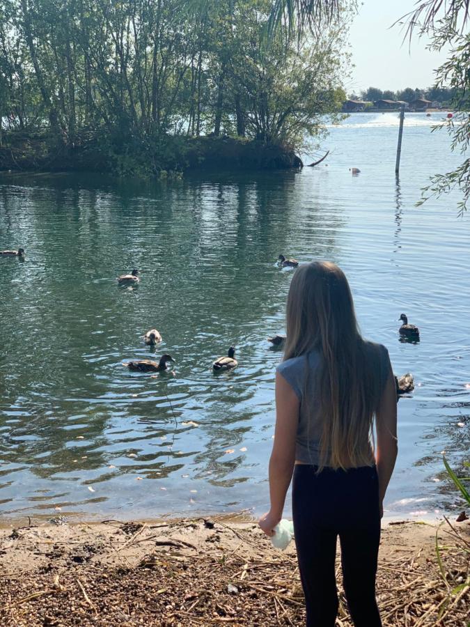 Holiday Home Breaks At Tattershall Lakes โคนิงส์บี ภายนอก รูปภาพ