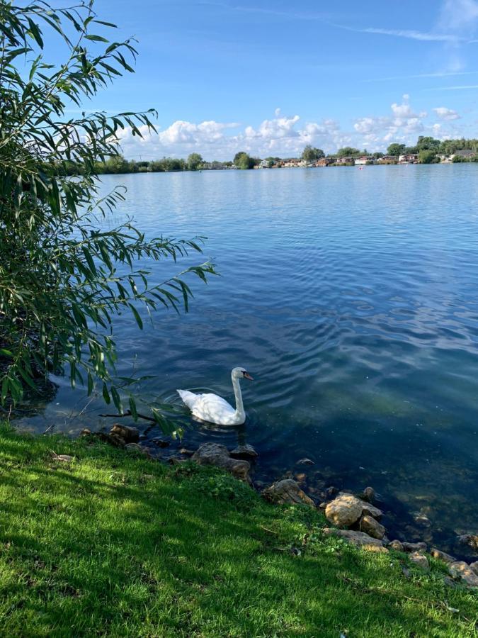 Holiday Home Breaks At Tattershall Lakes โคนิงส์บี ภายนอก รูปภาพ