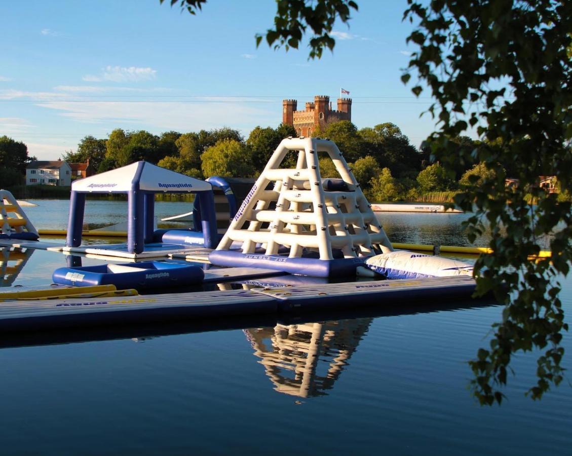 Holiday Home Breaks At Tattershall Lakes ลินคอล์น ภายนอก รูปภาพ