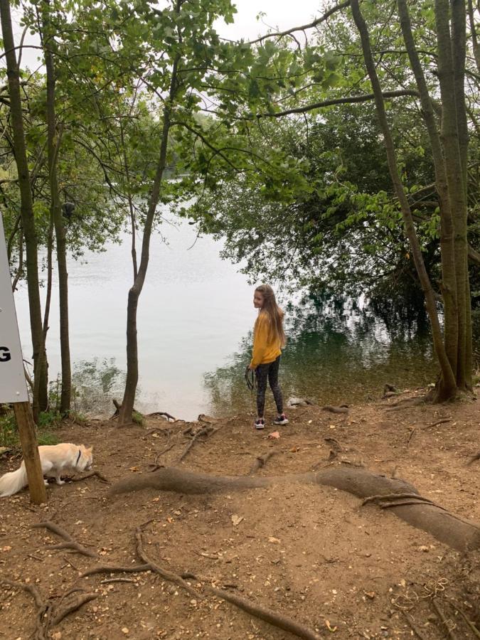 Holiday Home Breaks At Tattershall Lakes โคนิงส์บี ภายนอก รูปภาพ