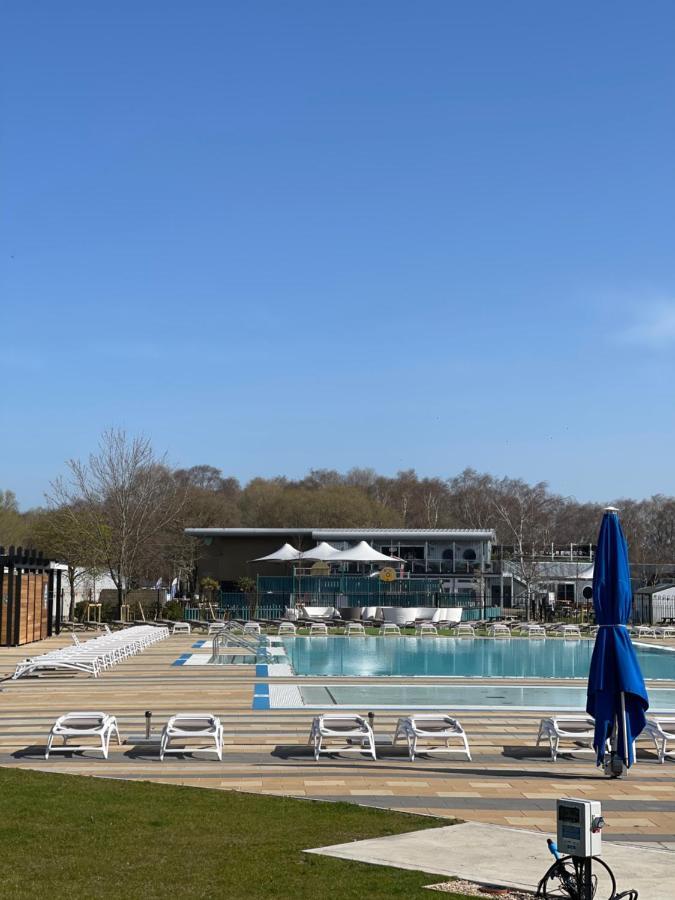 Holiday Home Breaks At Tattershall Lakes โคนิงส์บี ภายนอก รูปภาพ