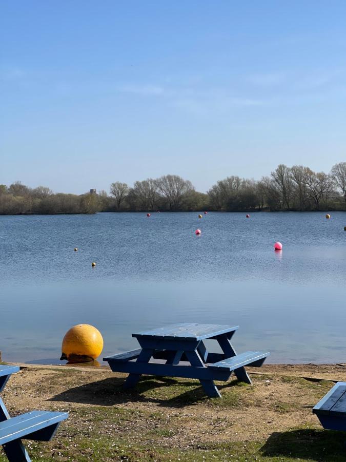 Holiday Home Breaks At Tattershall Lakes ลินคอล์น ภายนอก รูปภาพ