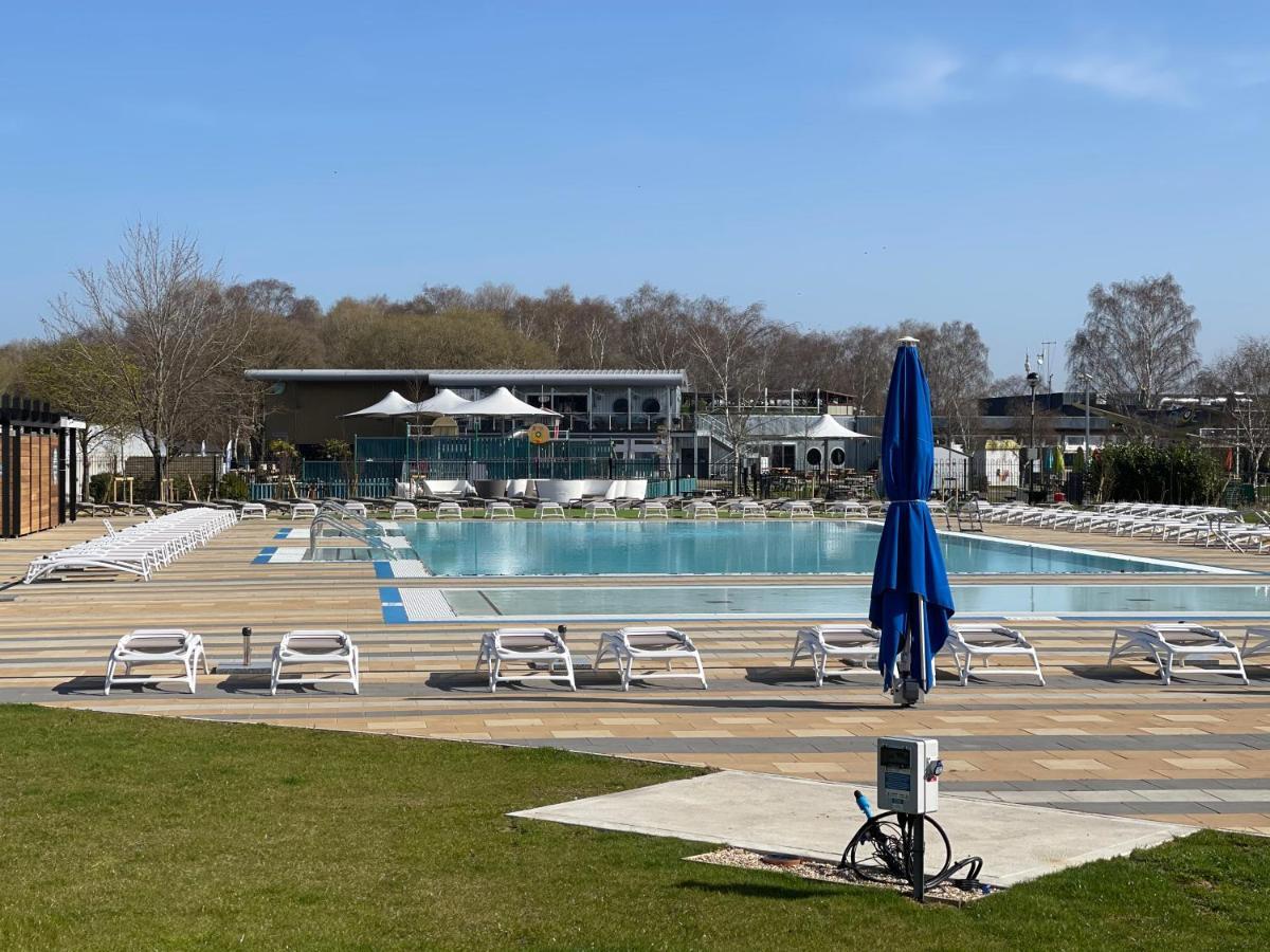 Holiday Home Breaks At Tattershall Lakes โคนิงส์บี ภายนอก รูปภาพ