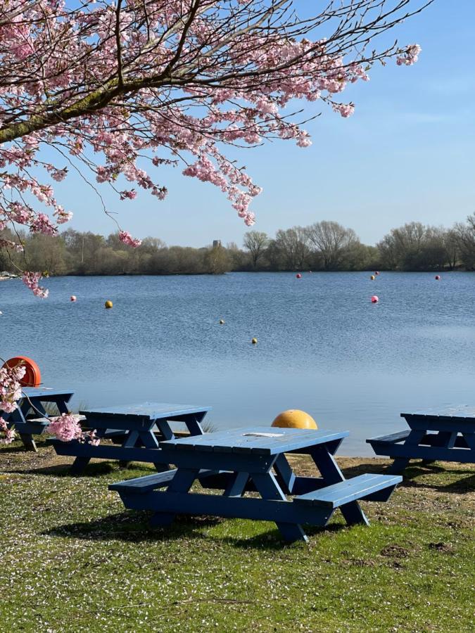 Holiday Home Breaks At Tattershall Lakes ลินคอล์น ภายนอก รูปภาพ