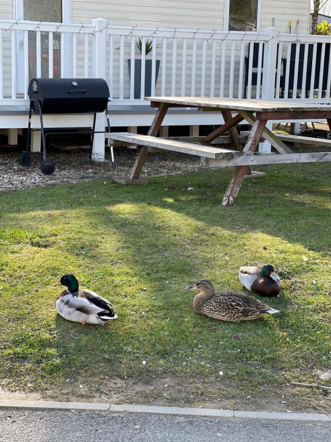 Holiday Home Breaks At Tattershall Lakes โคนิงส์บี ภายนอก รูปภาพ