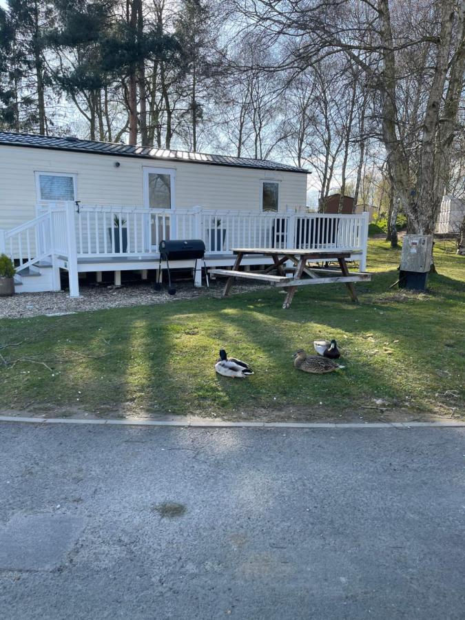 Holiday Home Breaks At Tattershall Lakes ลินคอล์น ภายนอก รูปภาพ