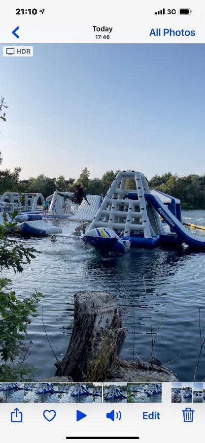 Holiday Home Breaks At Tattershall Lakes โคนิงส์บี ภายนอก รูปภาพ