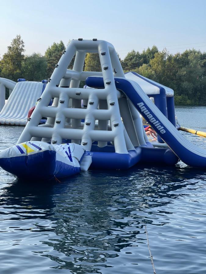 Holiday Home Breaks At Tattershall Lakes โคนิงส์บี ภายนอก รูปภาพ