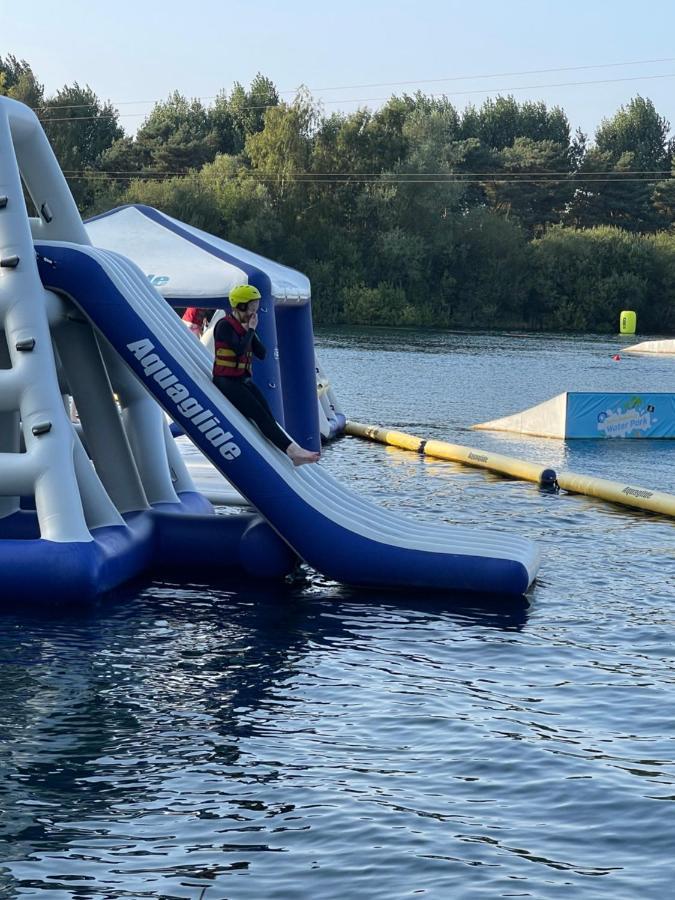 Holiday Home Breaks At Tattershall Lakes โคนิงส์บี ภายนอก รูปภาพ